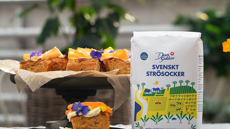 Pressbild3. Dansukker Svenskt Strösocker