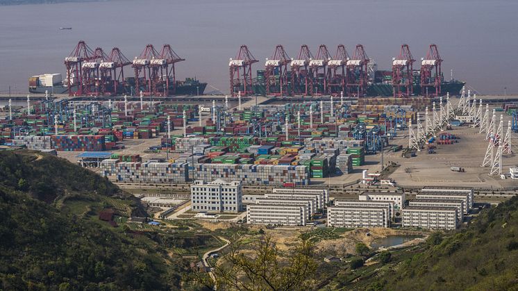 3. Ningbo-Zhoushan