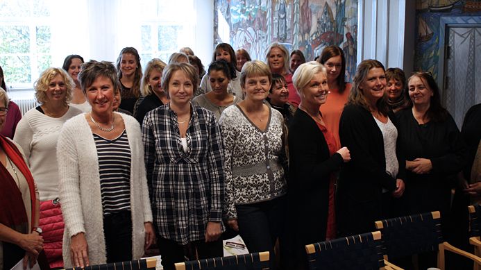 Undersköterskor fördjupar kunskaper