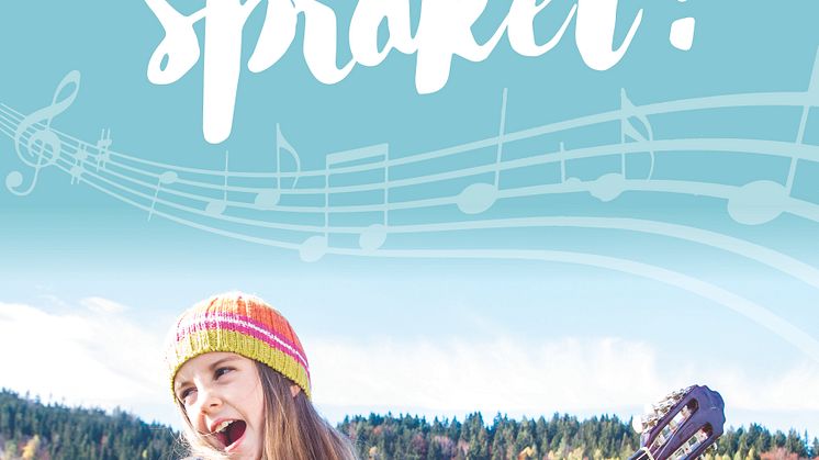 Releasefest "Sjung språket"!