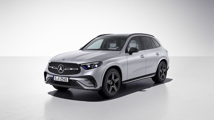 Foto: Nya Mercedes-Benz GLC, Mercedes-Benz Sverige 
