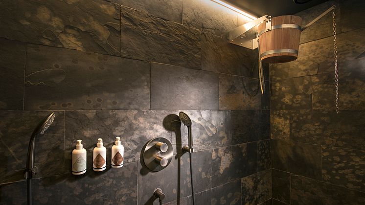 GROHE badrum/ dusch Niehku Mountain Villa