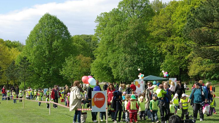 Baklängesmarschen 090513 - Göteborg