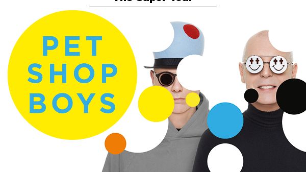 PET SHOP BOYS till Dalhalla den 27 juli!