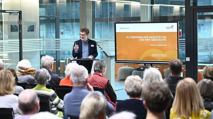 Fotos: Landkreis Barnim/Bachmann