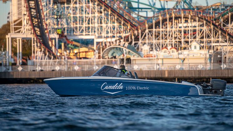 Candela C-7