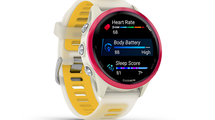 010-02970-02_05_Forerunner570_42mm_RaspberryMango_HR_Front-right_0011_glances2.png