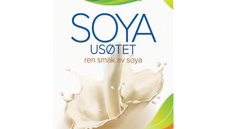 Alpro Soya usøtet