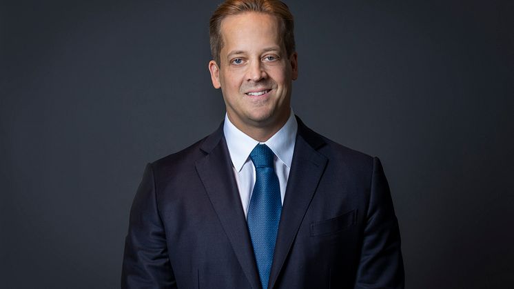 Einar Janson, CEO