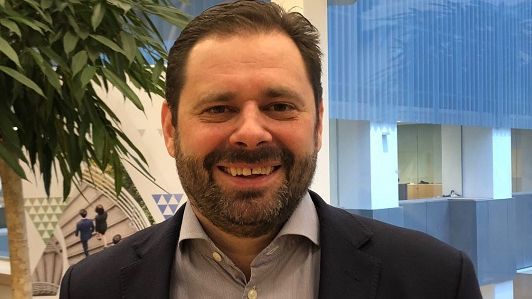 Stefan Ingelgård, Head of Technology på Azets.