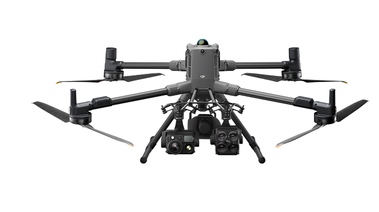 Matrice 400-Front View-3 Payloads.png