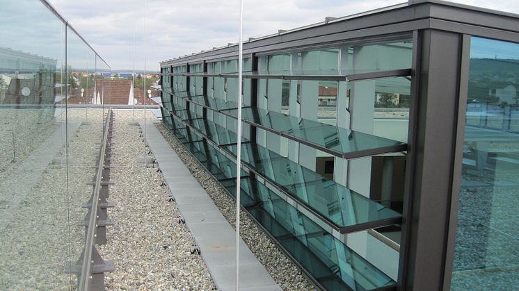 Lacker Neuheit: bigAir® Green Technology    © LACKER GmbH