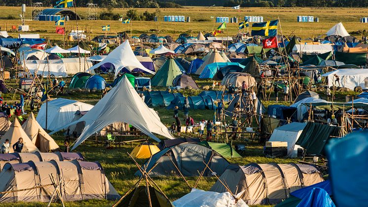 Jamboree22, Norra Åsum