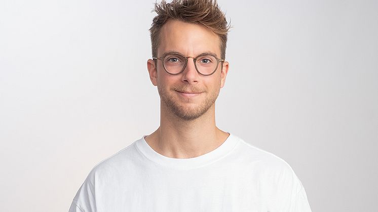 Simon Röwer, künftiger Leiter des Bereichs Komposit Privatkunden bei der Gothaer