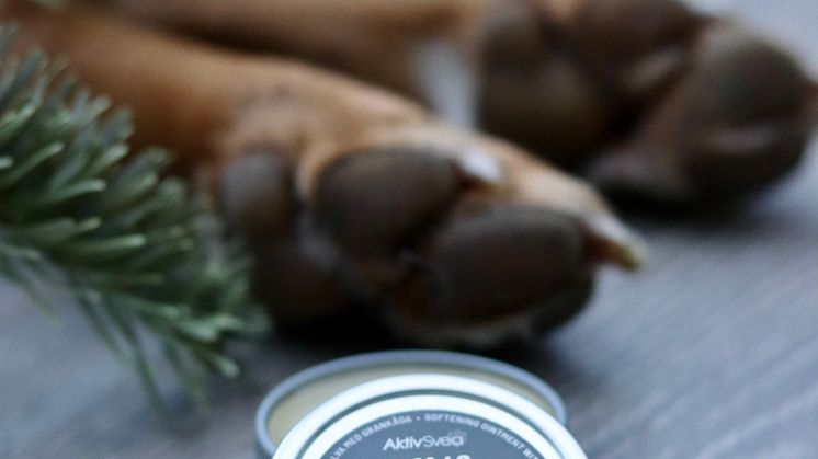 AktivSvea Paw & Skin Balm