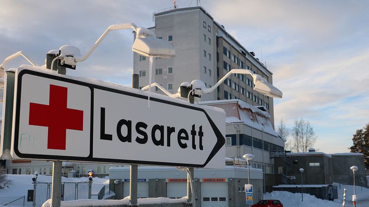 Viktigt första steg för återöppnande i Lycksele