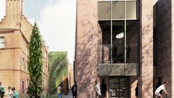 A new, world-class home for Northumbria University’s flagship Architecture degrees