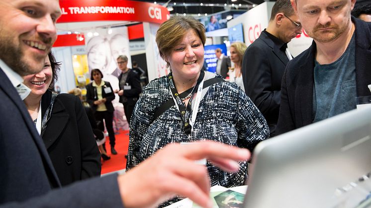 Sekoia på Vitalis 2016