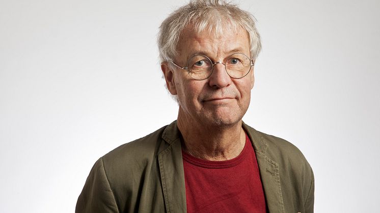 Jan Johansson, professor i industriell produktionsmiljö vid Luleå tekniska universitet