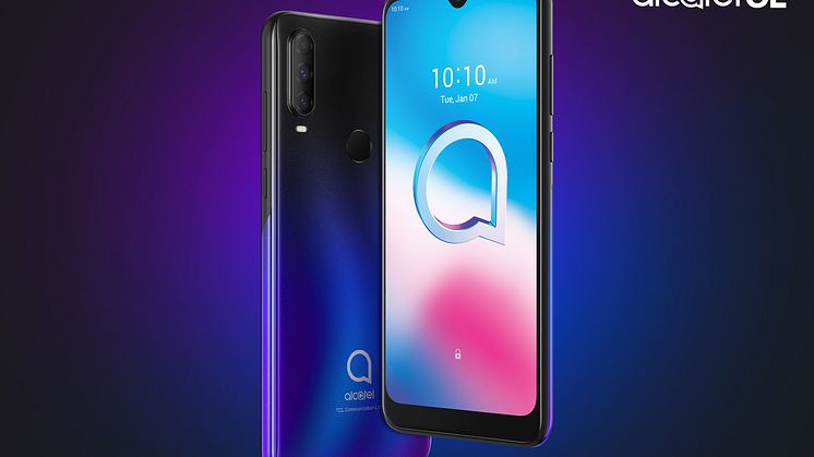 Alcatel 3L (2020) 2