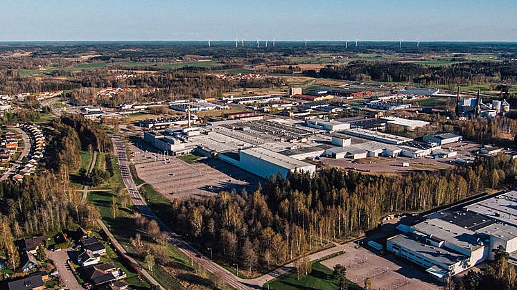 ​Toyota Material Handling Europe permitterar  tjänstemän i Sverige