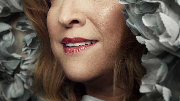 Omslag - Shirley Clamp "En skimrande jul"