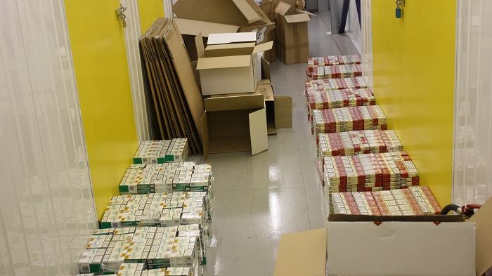 Crooked shopkeeper ordered to pay back £61K