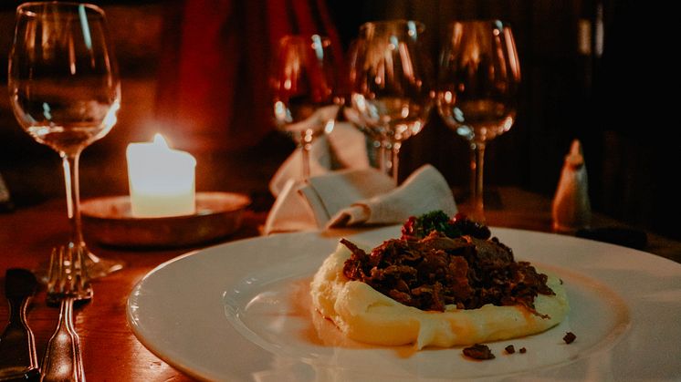 Find den rette vin til aftensmaden