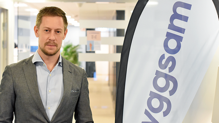Tryggsams VD Fredrik Starke är kritisk mot ID-skydd som inte larmar vid risk för bedrägeri
