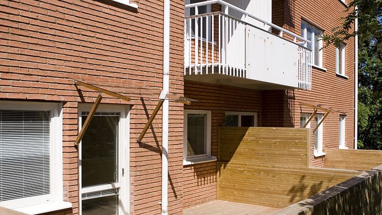 Trygghetsboende i Långbroberg omvandlas till seniorboende
