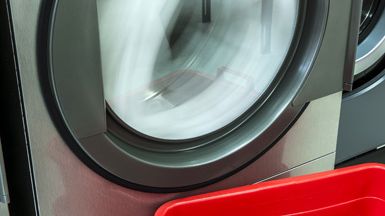 Värmepumpstorktumlare med RadiPac som ger 60 % lägre energiförbrukning