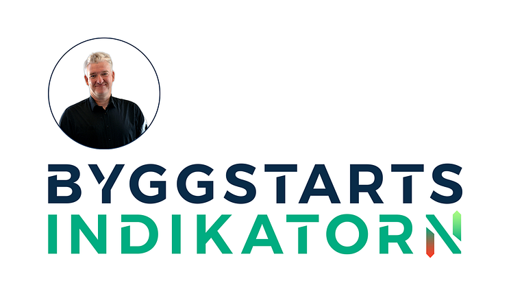 Byggandet planar ut enligt Byggfaktas Byggstartsindikator för januari