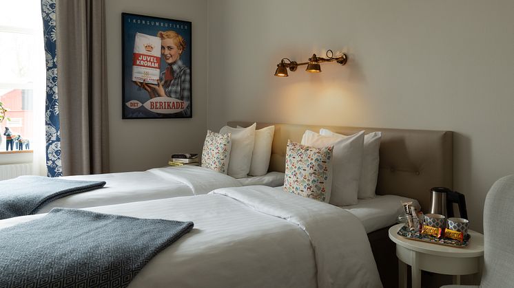Hotellrum Skytteholm