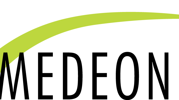 Medeons logotyp