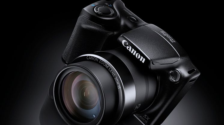 PowerShot SX400 IS Beauty Black