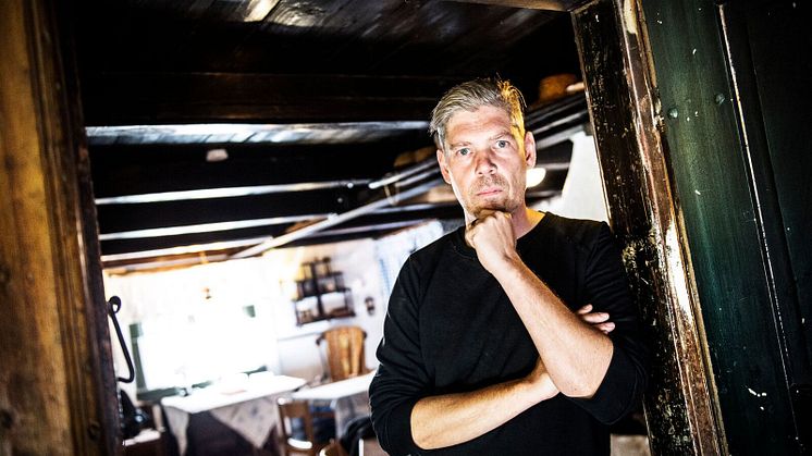 Patrick Fredriksson