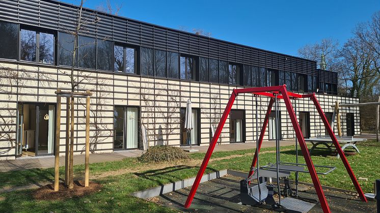 Kinderhospiz Bärenherz Leipzig