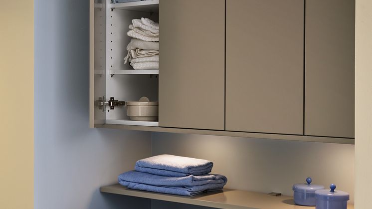 Vedum Badrum - Free 615 Maja sandbeige 