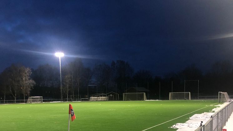 Lätt att spara 65% på sin energiåtgång med ny belysning 