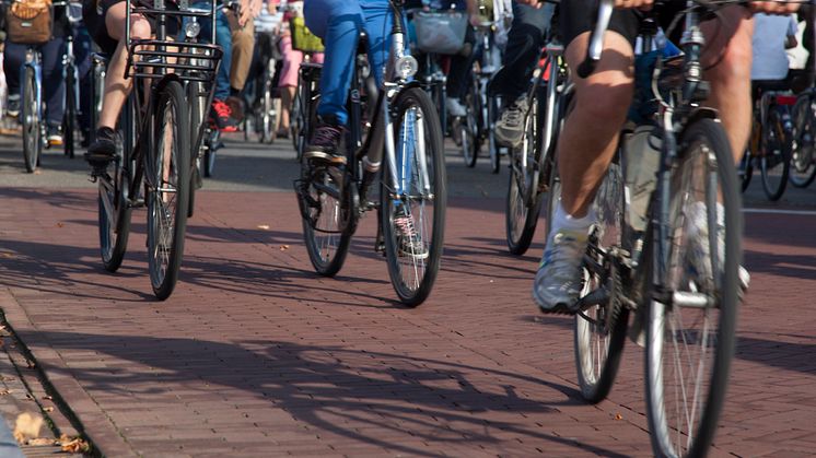  Northumbria University hosts national transport and cycling debate