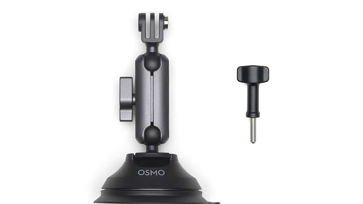 Osmo Action Suction Cup Mount