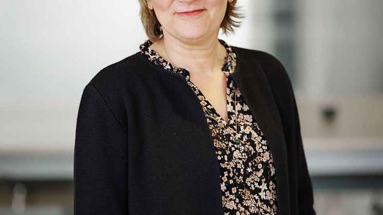 Liselott Lange. Fotograf: Alice J