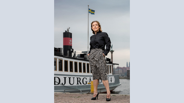 Åsa Wallenberg, vd SPP Fonder