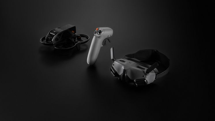 DJI Avata Pro-View Combo (DJI RC Motion 2)