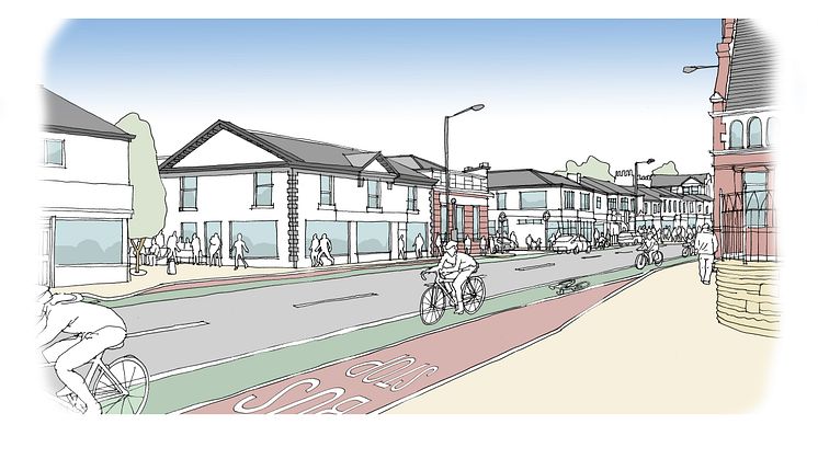 Prestwich High Street improvement plans – give us your views