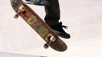 Klart för skateanläggning i stadsparken i Lund 