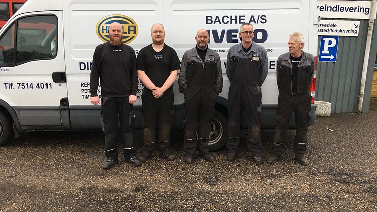 Bache AS - Esbjerg