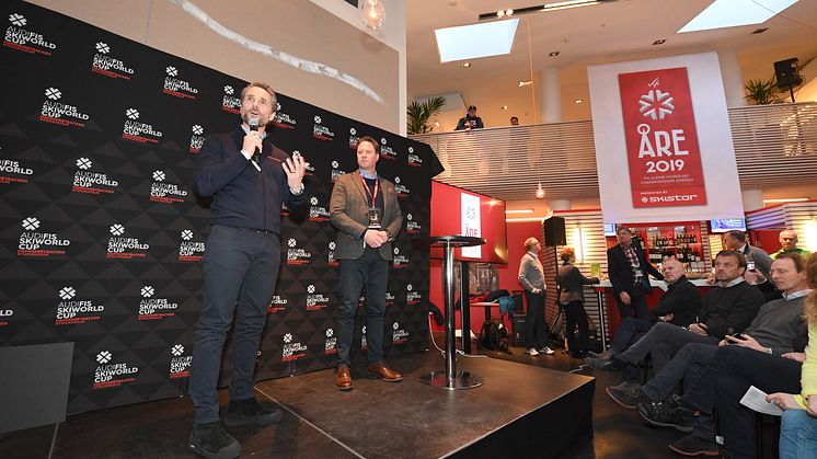 SkiStar titelsponsor VM2019_Åre