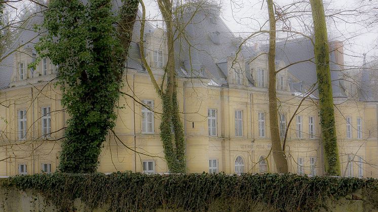 Tagungsort des Brandenburger Kabinetts: das Schloss Lanke, Foto: Ralf Geschke