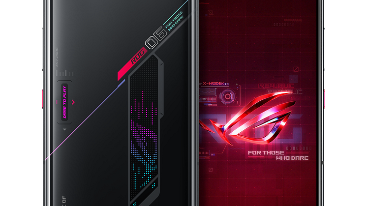 ROG Phone 6_Phantom Black
